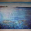 Kyles of Bute Tighnabruaich Argyll painting Sea