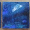 blue sea triptych underwater