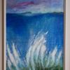 flotsam jetsom splash sea Argyll painting secret coast collage acrylic painting