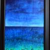 moonlight sonata colour turquoise black Argyll painting secret coast collage 
